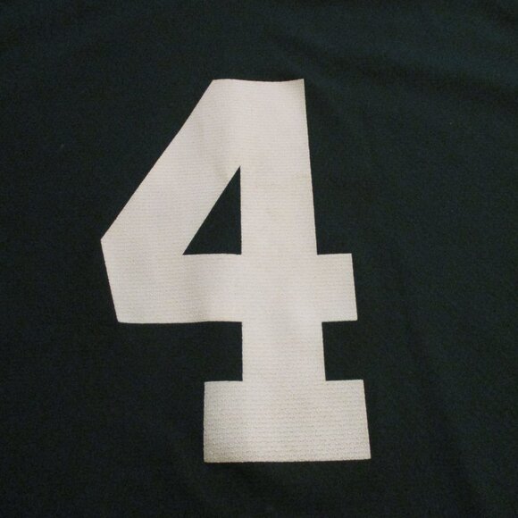 NFL Vintage 1996 Logo 7 Packers Favre Men XX Large Green Yellow Favre Jersey - Picture 3 of 12